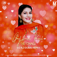 Gajban Pani Ne Chali (Remix) - DJ AJ Dubai by MP3Virus Official