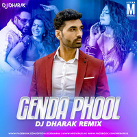 Genda Phool (Remix) - Badshah - DJ Dharak by MP3Virus Official