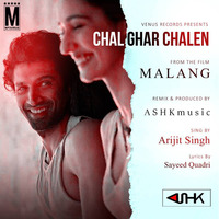 Chal Ghar Chalen (Remix) - ASHK Music by MP3Virus Official