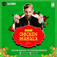 Bemet - Chicken Masala (Remix) - DJ Sagar Kadam &amp; DJ Adesh Mumbai by MP3Virus Official