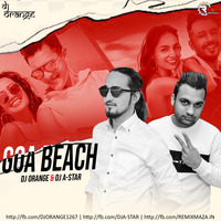 Goa Beach (Remix) Dj Orange X DJ A-Star by Remixmaza Music