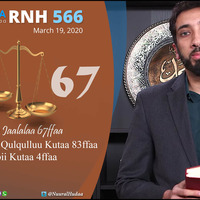RNH 566, March 19, 2020 Gaachana Islaamaa by NHStudio