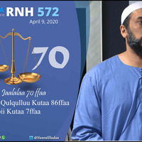RNH 572, April 9, 2020 Gaachana Islaamaa by NHStudio