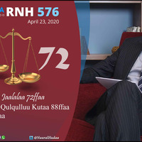 RNH 576, April 23, 2020 Gaachana Islaamaa by NHStudio