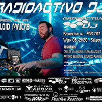 RADIOACTIVO DJ 06-2020 BY CARLOS VILLANUEVA by Carlos Villanueva