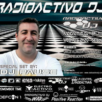 RADIOACTIVO DJ 07-2020 BY CARLOS VILLANUEVA by Carlos Villanueva