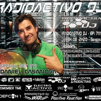 RADIOACTIVO DJ 08-2020 BY CARLOS VILLANUEVA by Carlos Villanueva
