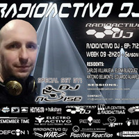 RADIOACTIVO DJ 09-2020 BY CARLOS VILLANUEVA by Carlos Villanueva
