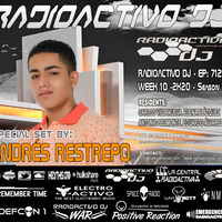 RADIOACTIVO DJ 10-2020 BY CARLOS VILLANUEVA by Carlos Villanueva