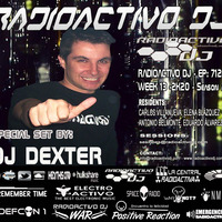 RADIOACTIVO DJ 13-2020 BY CARLOS VILLANUEVA by Carlos Villanueva