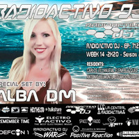 RADIOACTIVO DJ 14-2020 BY CARLOS VILLANUEVA by Carlos Villanueva