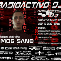 RADIOACTIVO DJ 15-2020 BY CARLOS VILLANUEVA by Carlos Villanueva