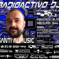 RADIOACTIVO DJ 19-2020 BY CARLOS VILLANUEVA by Carlos Villanueva