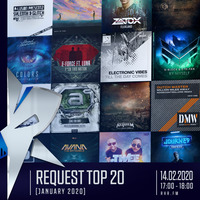 Request Top 20 January 2020 by Real Hardstyle
