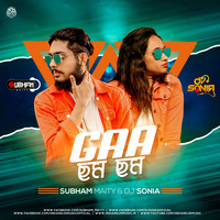 Gaa Chom Chom (Remix) - Subham Maity x Dj Sonia by Subham Maity