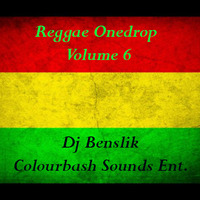 Reggae One drop mix Vol. 6 (2020) by Dj Benslik