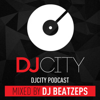 DJcity PODCAST MIX 07032018 by DJ BEATZEPS