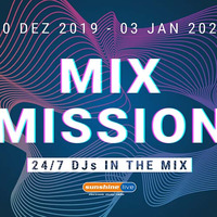 DJ Toto - Mix Mission 2019 - 22-12-2019 by DJTOTO (OFFICIAL) DJ/Producer