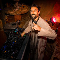 Amir van Buuren @ Amman Dance Event, Wadi Rum Desert, Jordan 2021-10-18 by Ilhan Kocer