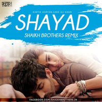 Shayad (Remix) Shaikh Brothers  Kartik Aaryan  Sara Ali Khan - Download Link In Description by MUSIC 100 LIFE
