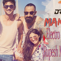 Drive - Makhana - Electro House (Rupesh More) Remix by MUSIC 100 LIFE