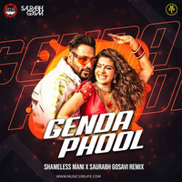 Genda Phool (Remix) - Shameless Mani X Saurabh Gosavi by MUSIC 100 LIFE