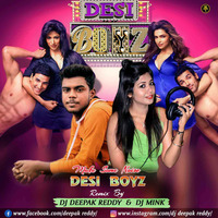 Make Some Noise For The Desi Boyz DJ Deepak Ready and Dj Mink by MUSIC 100 LIFE