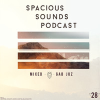 Spacious Sounds Podcast SHOW #28 by Gab Juz