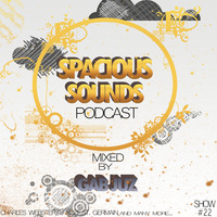 Spacious Sounds Podcast SHOW #22 by Gab Juz