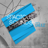 Spacious Sounds Podcast SHOW #20 by Gab Juz
