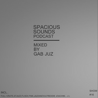 Spacious Sounds Podcast SHOW #16 by Gab Juz