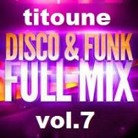 DISCO-FUNK (Vol.7 ) by DJ TITOUNE