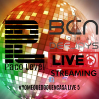 #yomequedoencasalive W5 by Paco Level