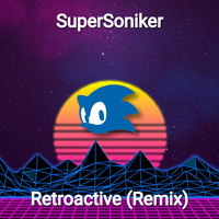 Vortonox - Retroactive (SuperSoniker Remix) by SuperSoniker Music