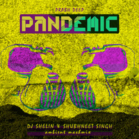 Pandemic (Prabh Deep) - Dj Shelin &amp; Shubhneet Singh Ambient MashMix by Dj Shelin