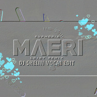 Maeri (Euphoria) - Dj Shelin - Vocal Edit (Lost Stories Remix) by Dj Shelin