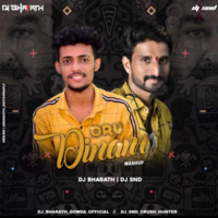 ORU DINAM MASHUP-DJ Bharath PTR| DJ SND by Hk Beatz Records ©