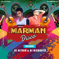 MARAMMAN DISCO DANCE MIX DJ NITHIN &amp; DJ NISHU by Hk Beatz Records ©