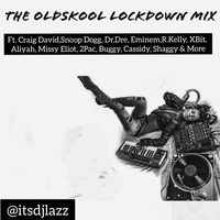 ▶🔸🔥OLD SCHOOL LOCKDOWN🔥 MIX BEST OF THE 90S⏭ &amp; THE 2000s▶ by Lazz