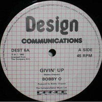 Bobby O - Givin' Up (UK 12&quot;) by JohnnyBoy59