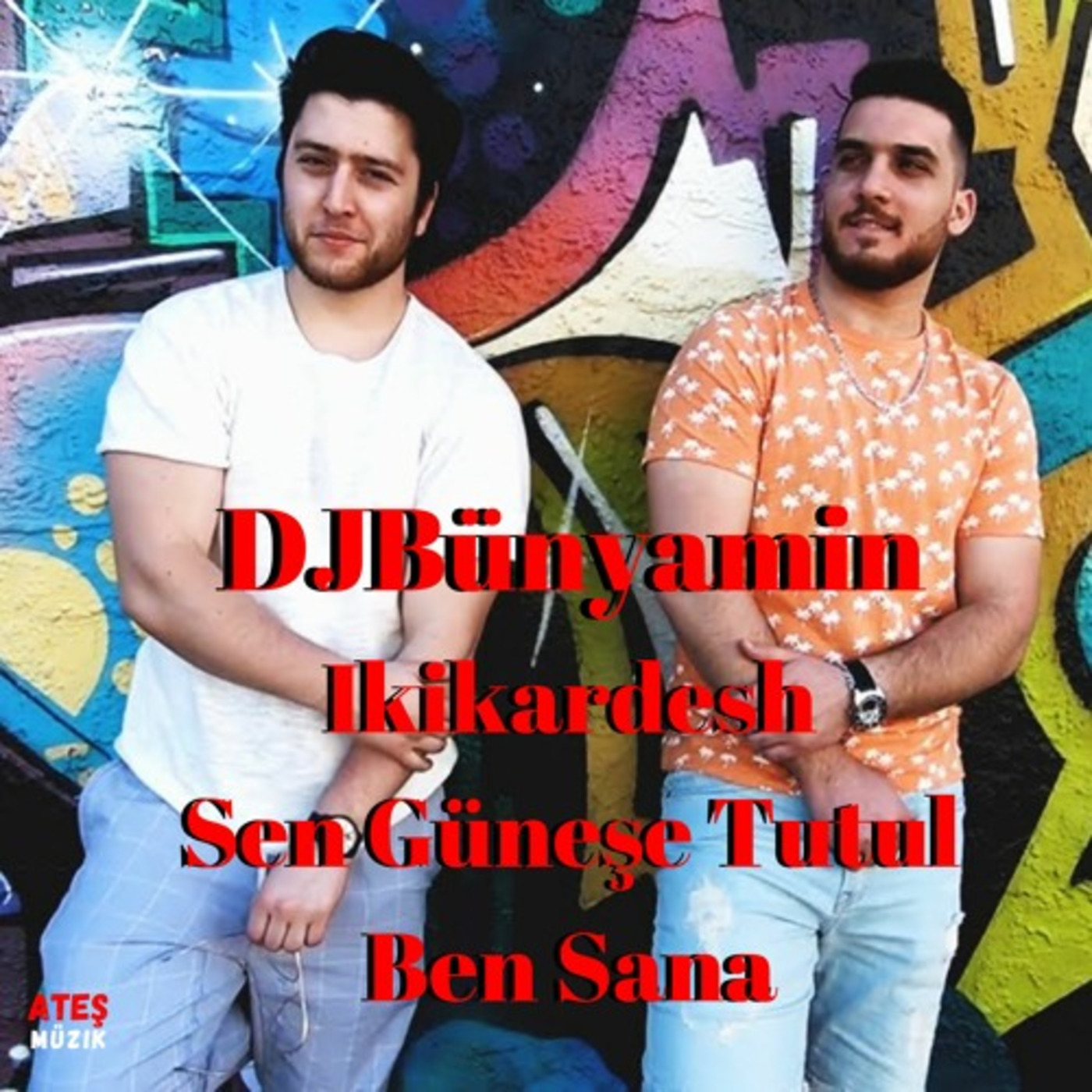 ikikardesh -- Sen Güneşe Tutul Ben Sana REMIX 2020 (Official Remix)