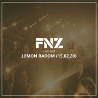 FNZ live mix @ LEMON, Radom (15.02.20) by FNZ