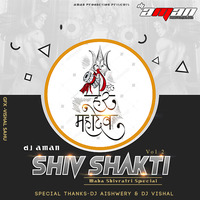 Bam Bam Bol Raha Hai Kashi (Shiv Shakti Special 2k20 Power Mixz) - Dj Aman by DJ AMAN SLR PRODUCTION
