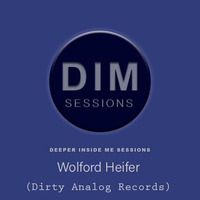 DIM Sessions 025 GuestMixed By Wolford Heifer{Dirty Analog Records} by D.I.M SA