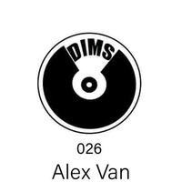 DIM Sessions 026 GuestMixed By Alex Van(Deep Cadence Show) by D.I.M SA
