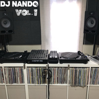 DJ NANDO VOL 1 STREAMING LIVE (05- 02- 2020) by DJ NANDO