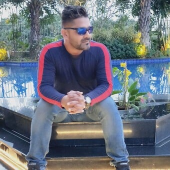 Raju Sarkar ( DJ RAZZ )