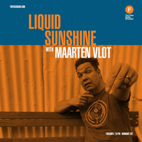 #8 - Love Letter to Melbourne - Liquid Sunshine @ The Face Radio - 12-05-2020 by Liquid Sunshine Sound System