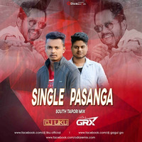 Single Pasanga (South Tapori Mix)Dj Liku Nd Dj Grx by DJ GRX OFFICIAL