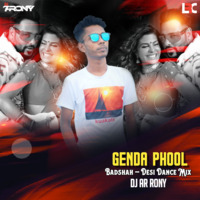 Genda Phool - Badshah (Desi Dance Mix) DJ AR RoNy by DJ AR RoNy Bangladesh
